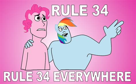 rul 34|Rule 34 World.